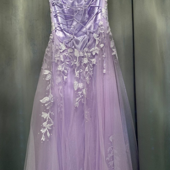 Grad/Prom Dress - Picture 5 of 5